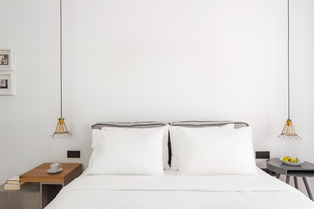 Urban Stripes Apartment Athens Luaran gambar
