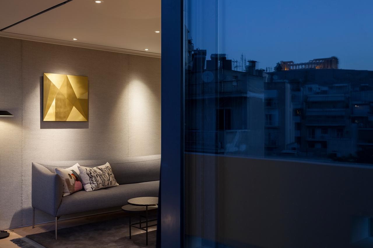 Urban Stripes Apartment Athens Luaran gambar