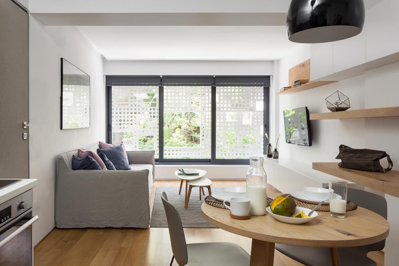 Urban Stripes Apartment Athens Luaran gambar