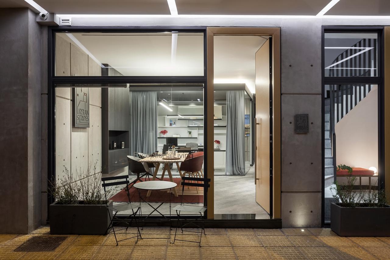 Urban Stripes Apartment Athens Luaran gambar