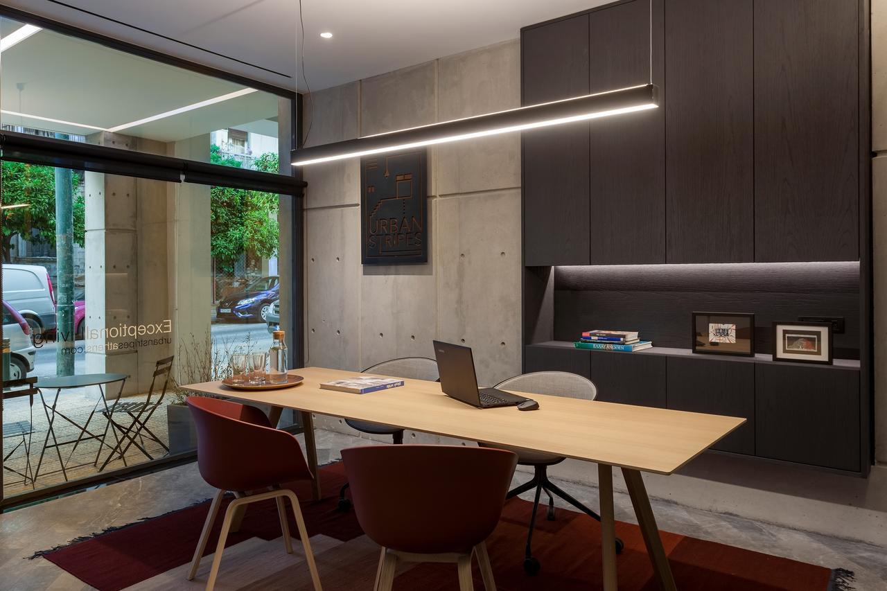 Urban Stripes Apartment Athens Luaran gambar