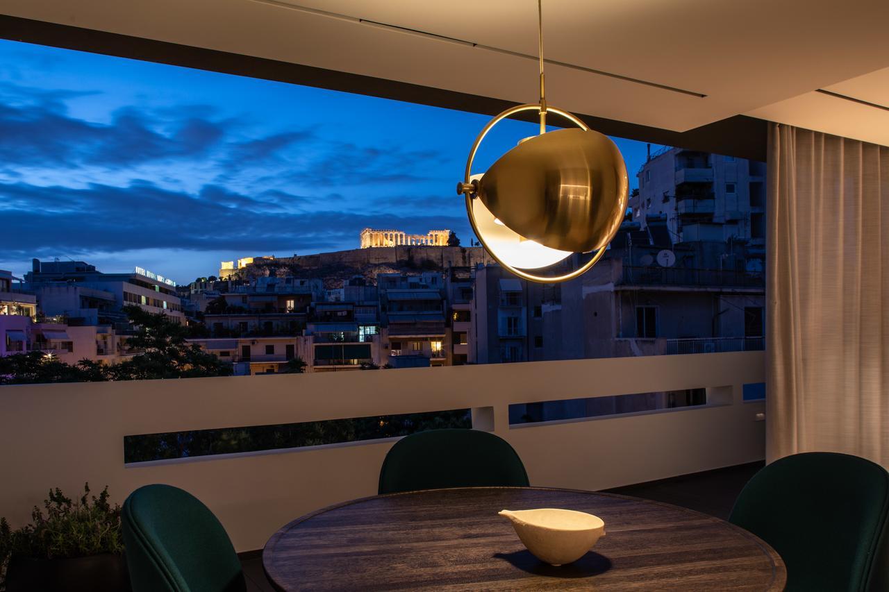 Urban Stripes Apartment Athens Luaran gambar