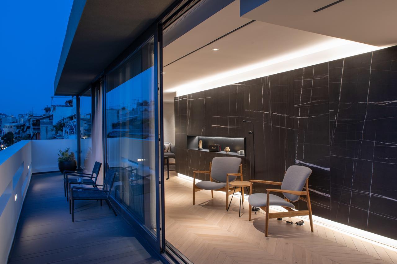 Urban Stripes Apartment Athens Luaran gambar