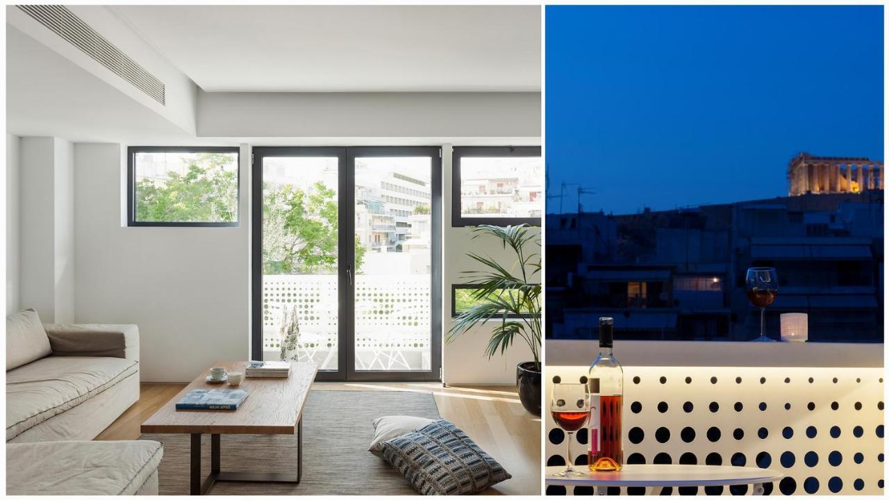 Urban Stripes Apartment Athens Luaran gambar